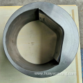 Wear resistance corrosion resistance bushing and sleeves